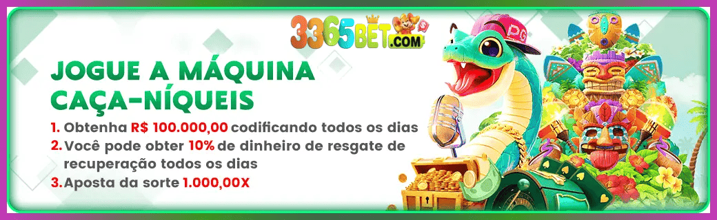 3365BET ajuda online — chat de suporte no aplicativo oficial