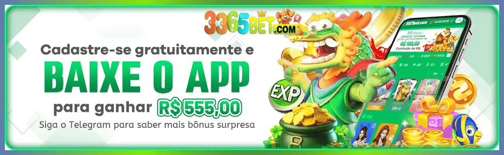 3365BET bet — painel ao vivo com cotações dinâmicas