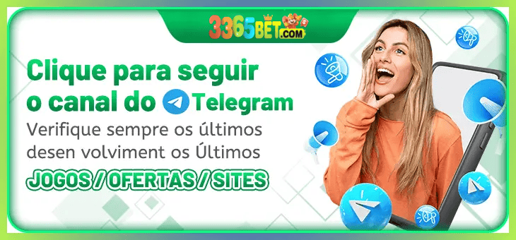 3365BET bônus — painel de promoções no aplicativo